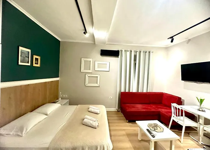 Cozy Studio At Taiwan Citycenter